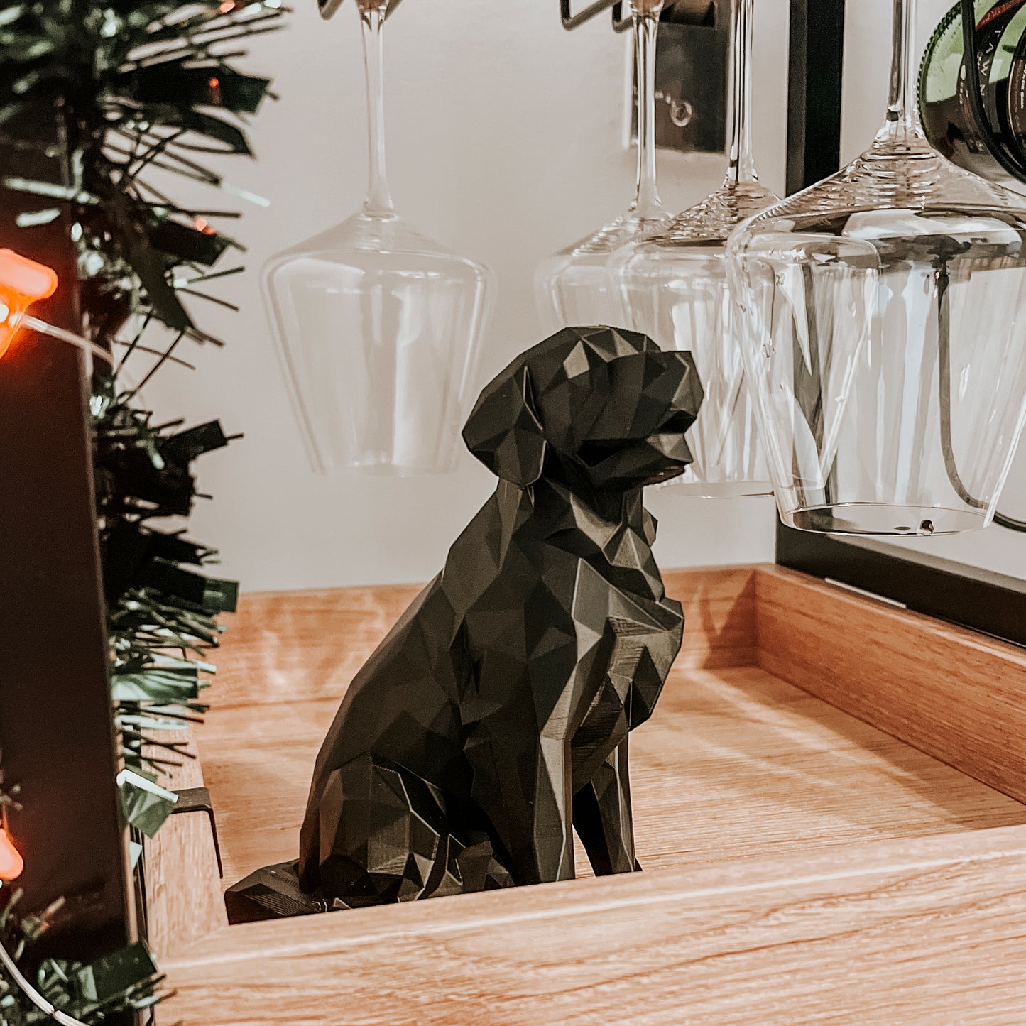 Golden Retriever - Craft Art Lab