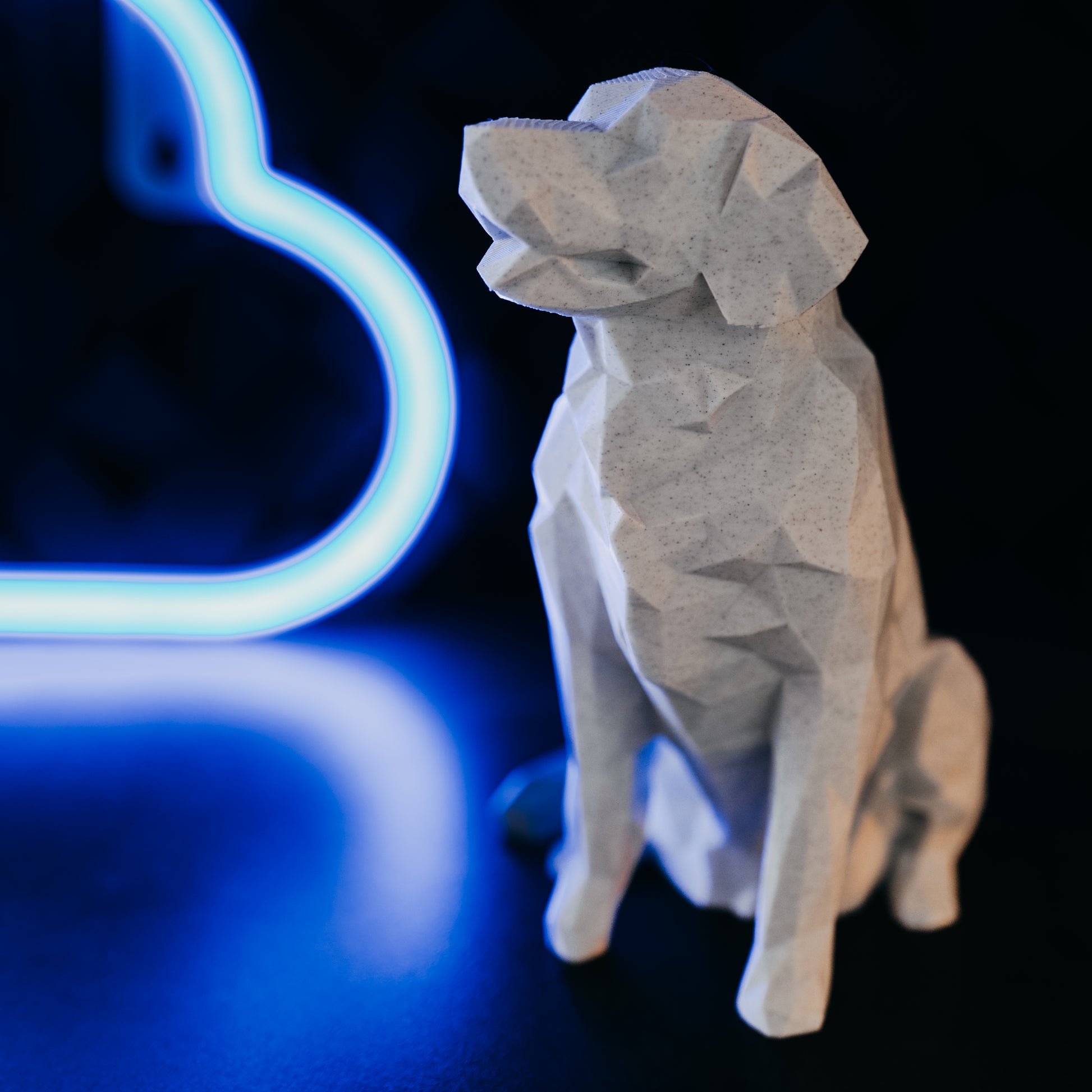 Golden Retriever - Craft Art Lab