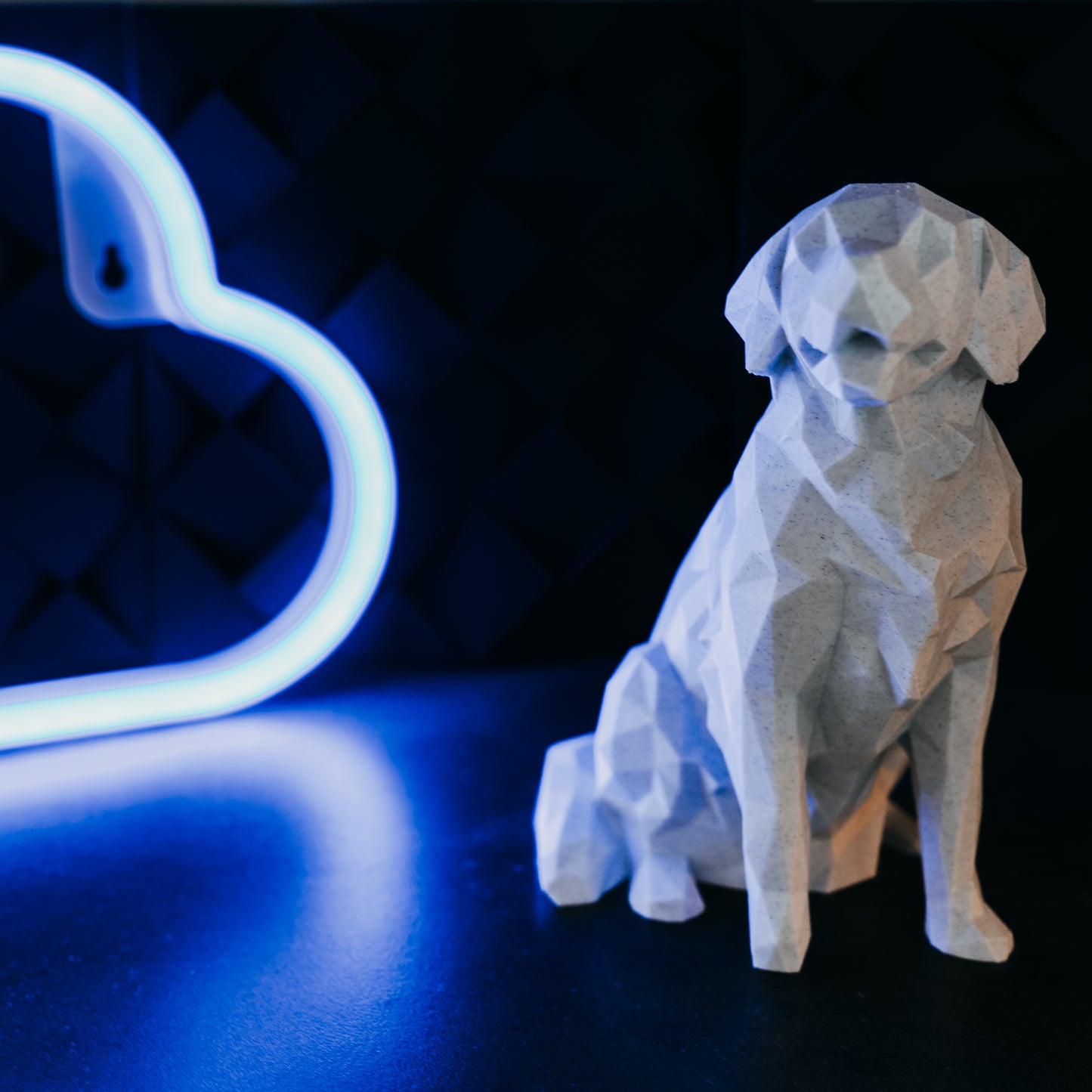 Golden Retriever - Craft Art Lab