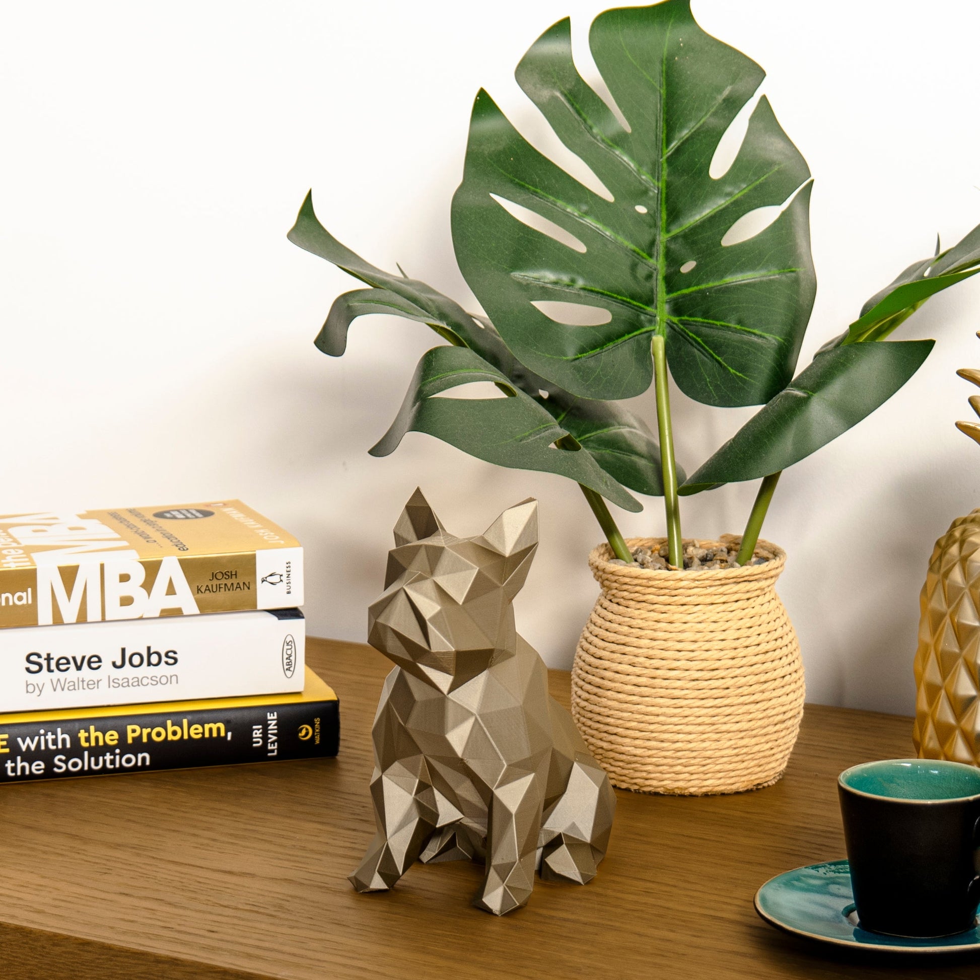 French Bulldog - Craft Art Lab