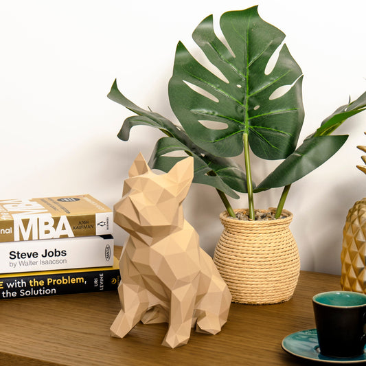 French Bulldog - Craft Art Lab