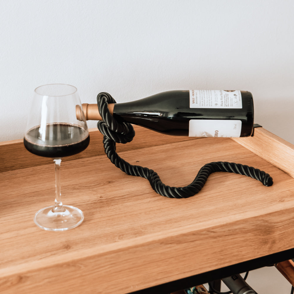 Wine Lariat