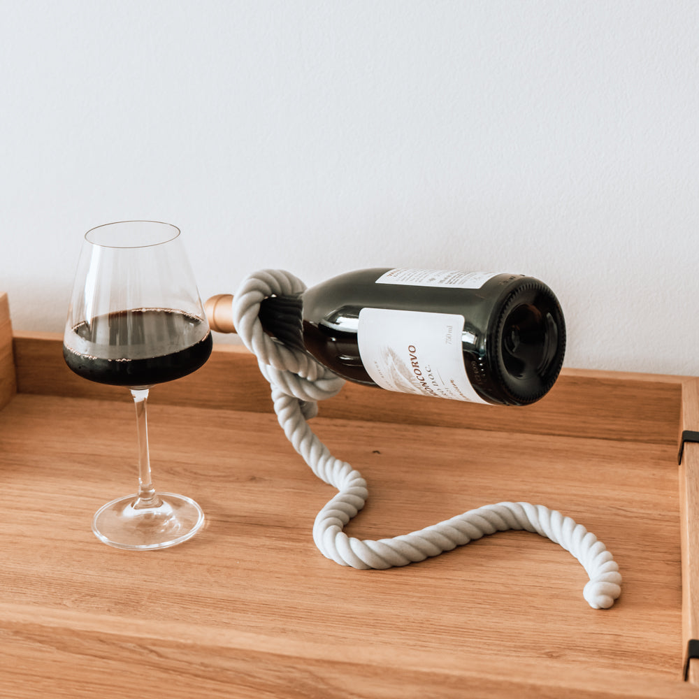 Wine Lariat