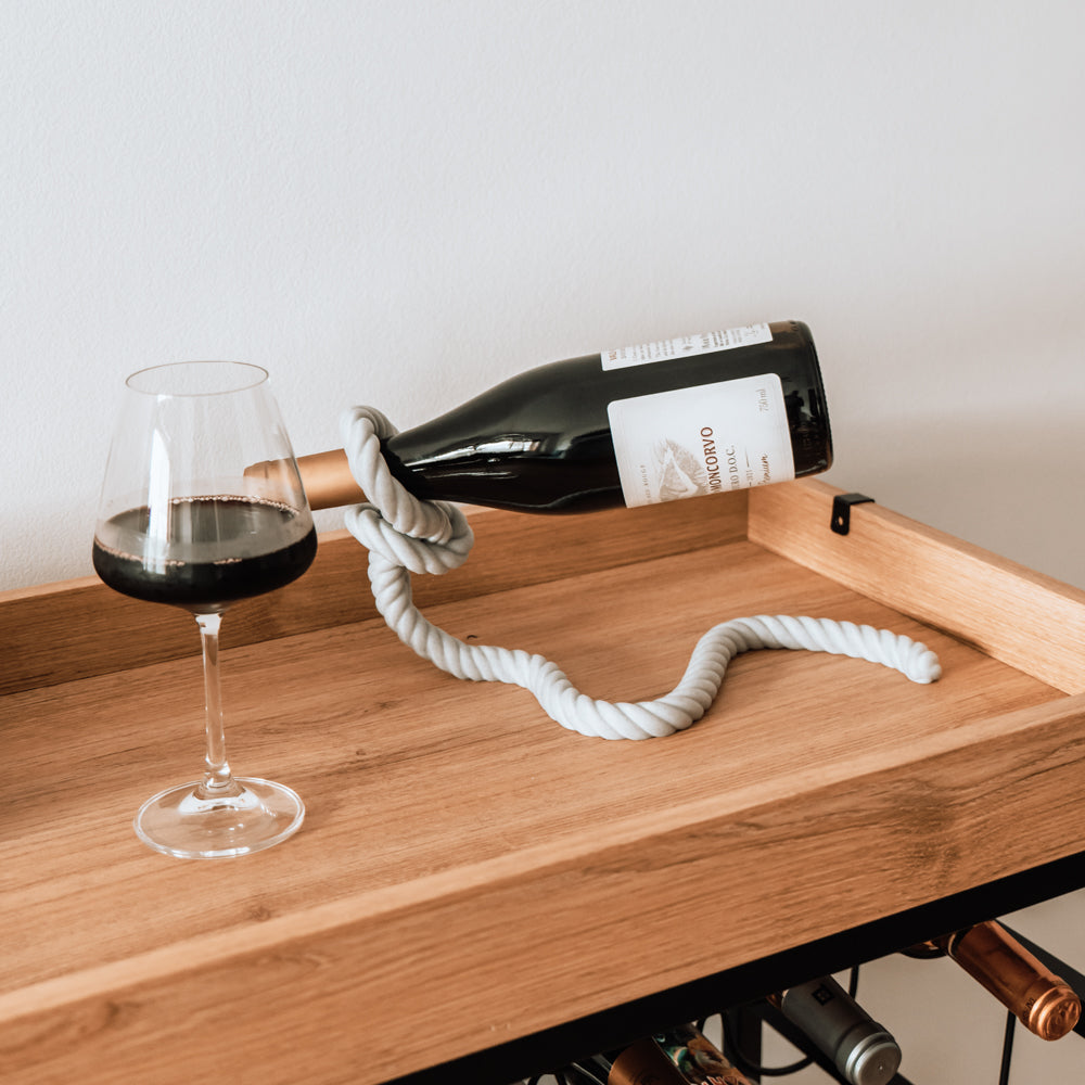 Wine Lariat