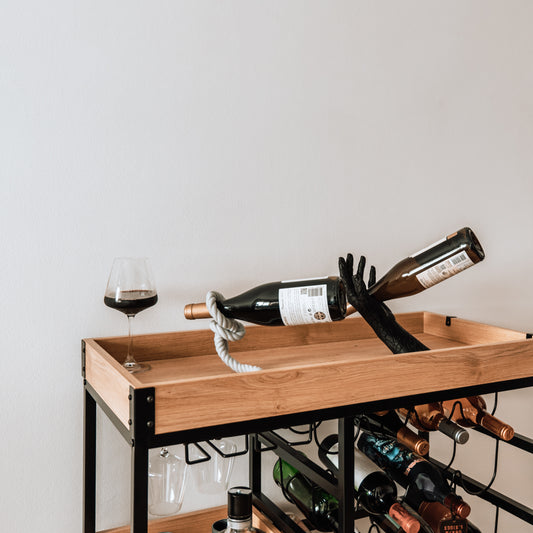 Ilvino Hand + Wine Lariat