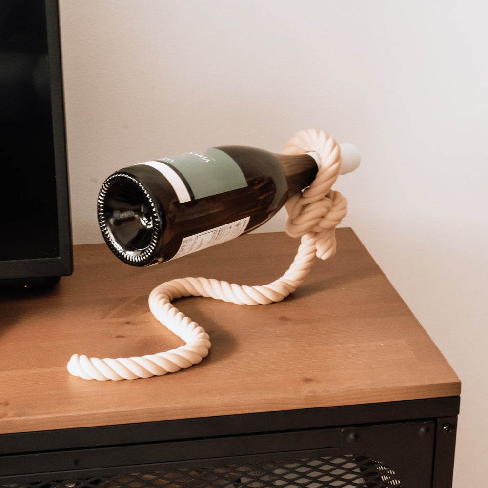 Wine Lariat
