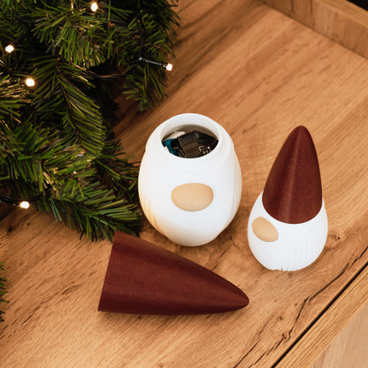 Christmas Trees + Gnomes