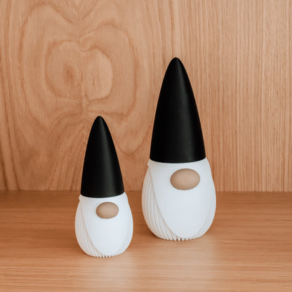 Christmas Trees + Gnomes